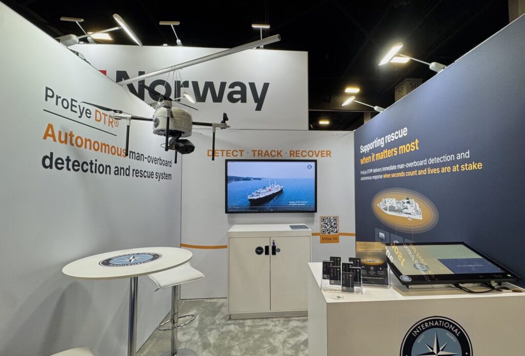 Seatrade cruise global INTSA